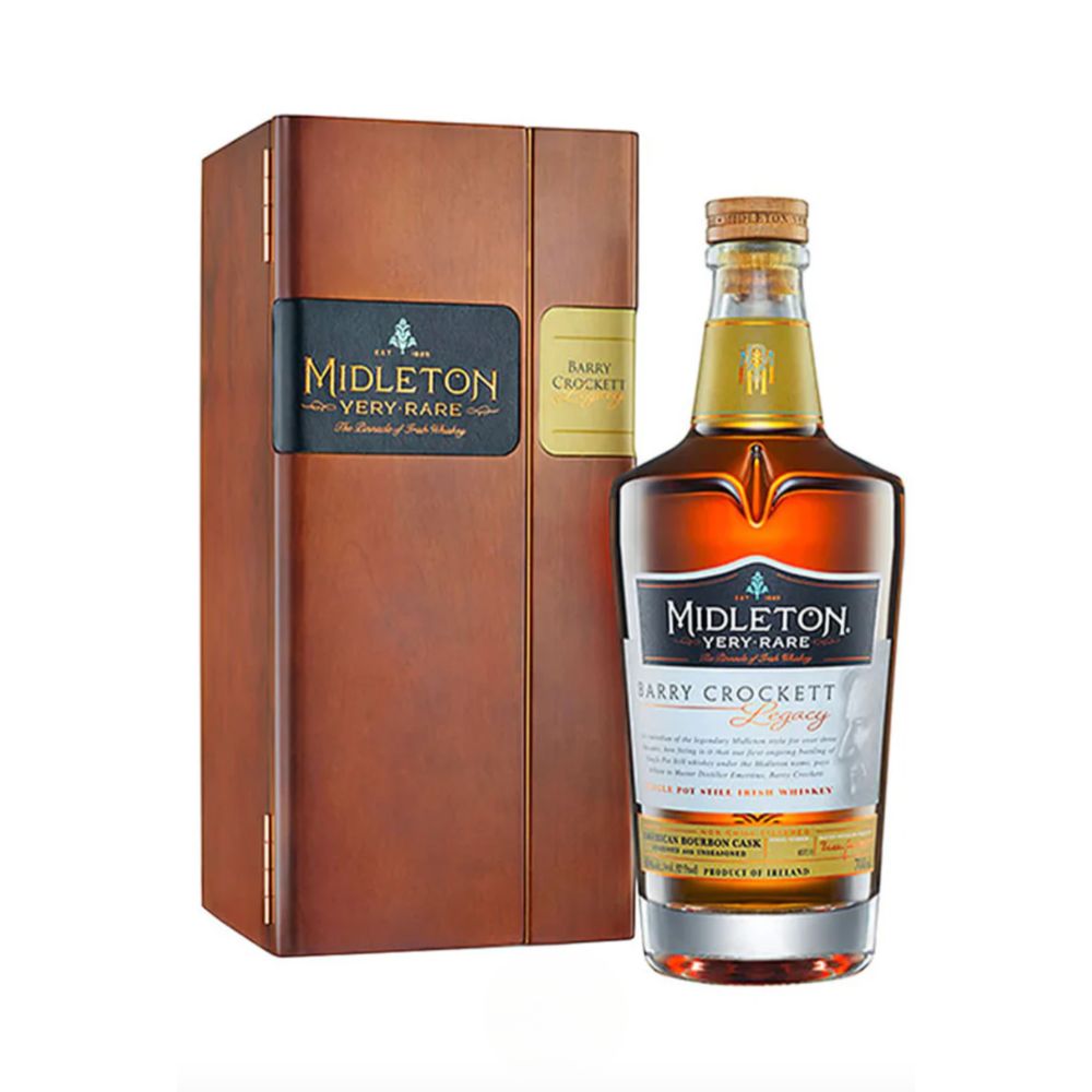 Midleton Barry Crockett Whiskey