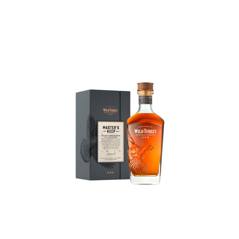 Wild Turkey Master’s Keep One Whiskey 750 mL